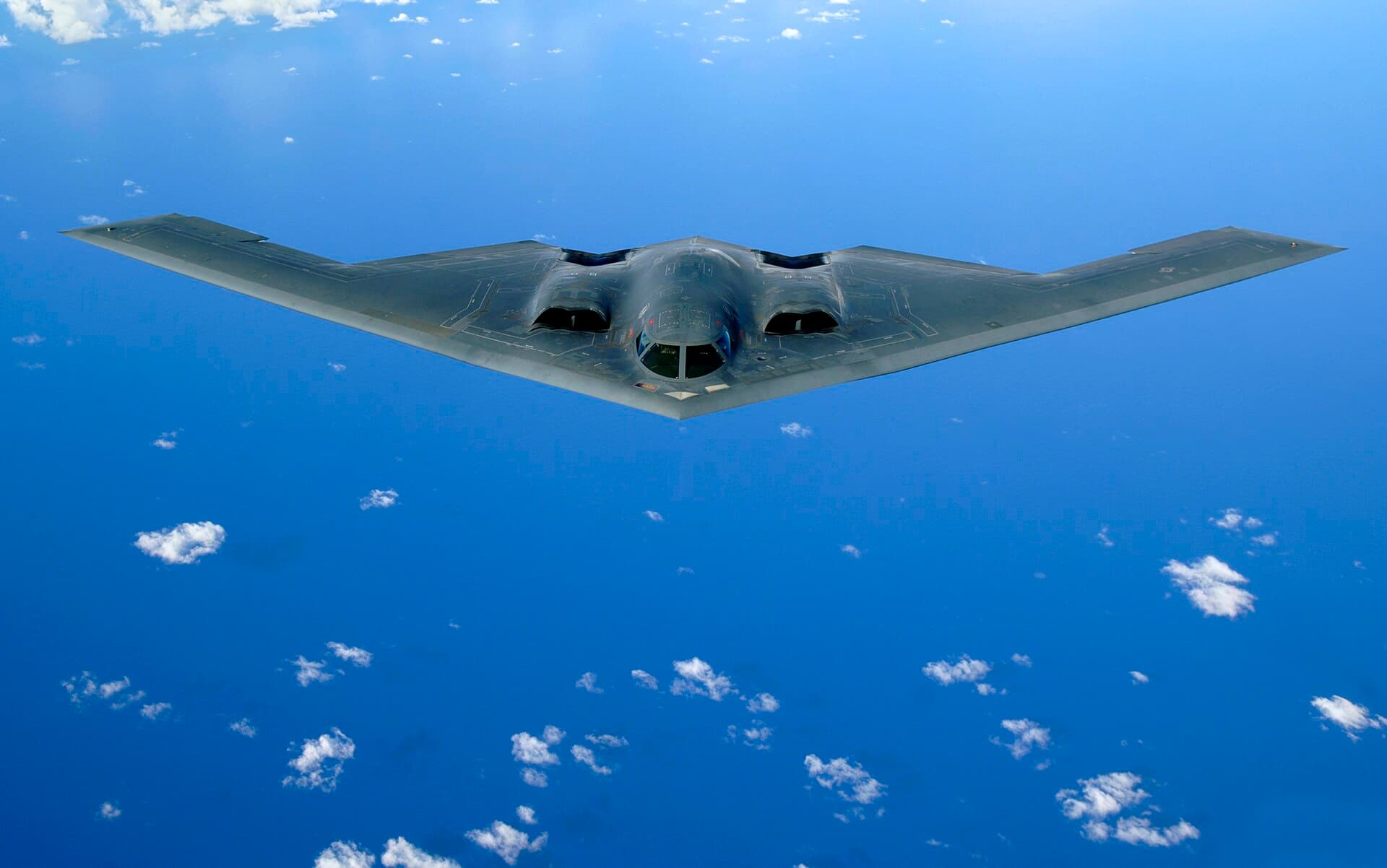 B-2 Spirit