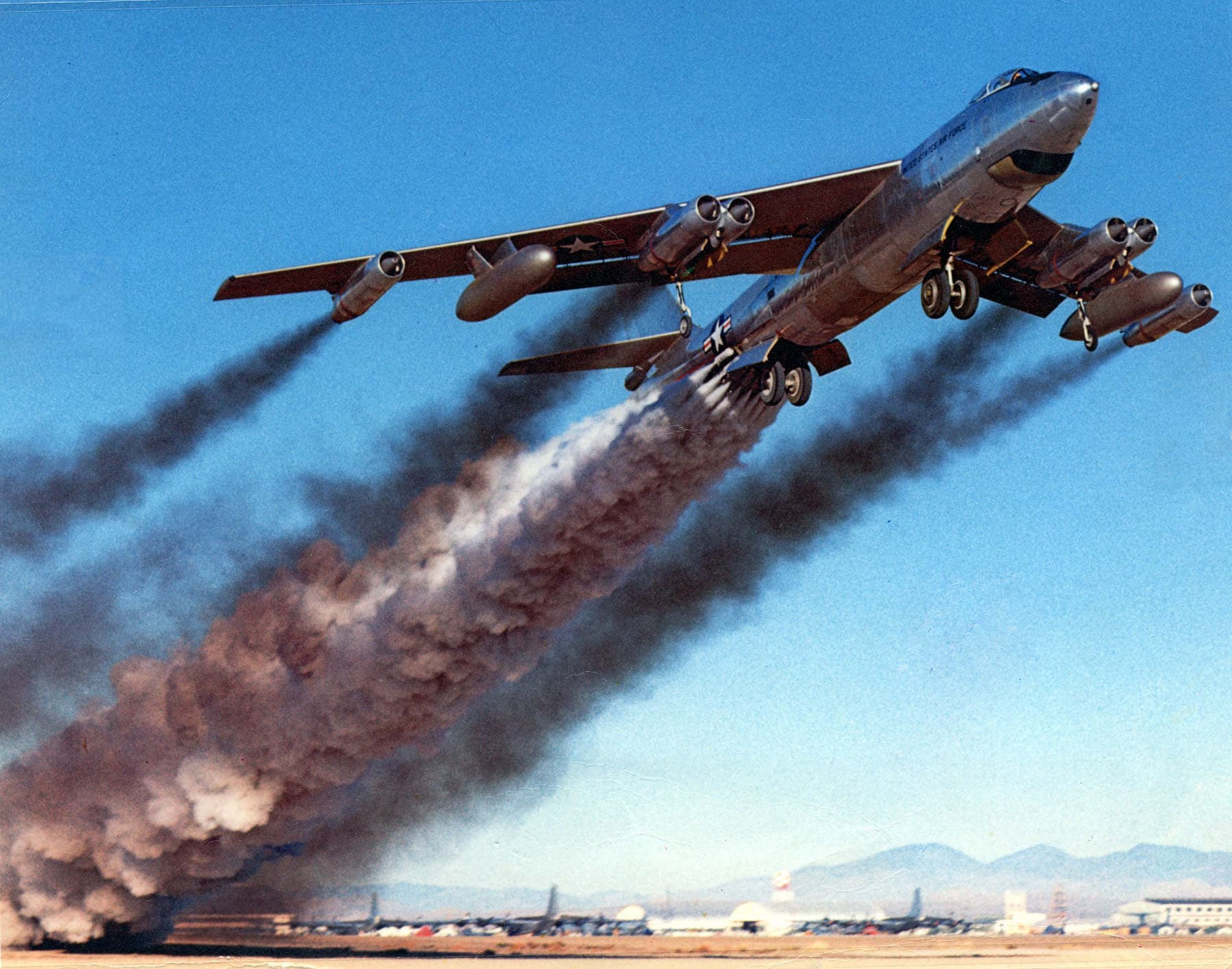 B-47 Stratojet