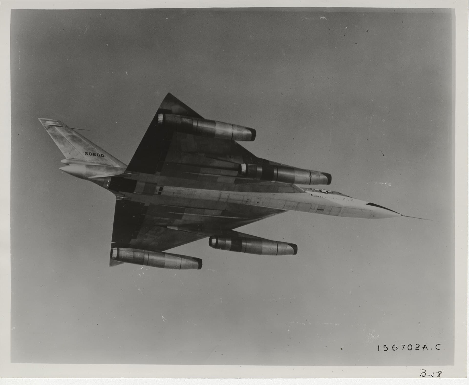 B-58 Hustler