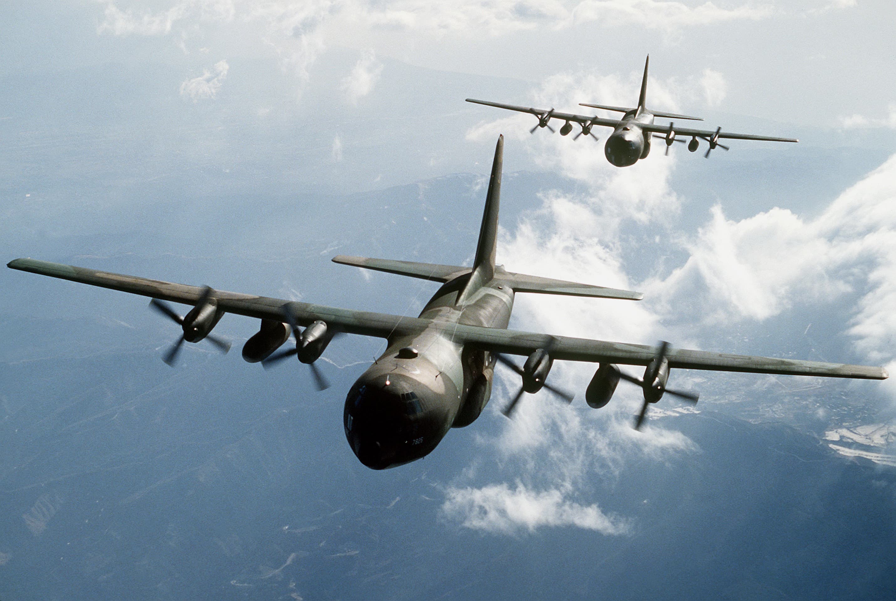 C-130 Hercules