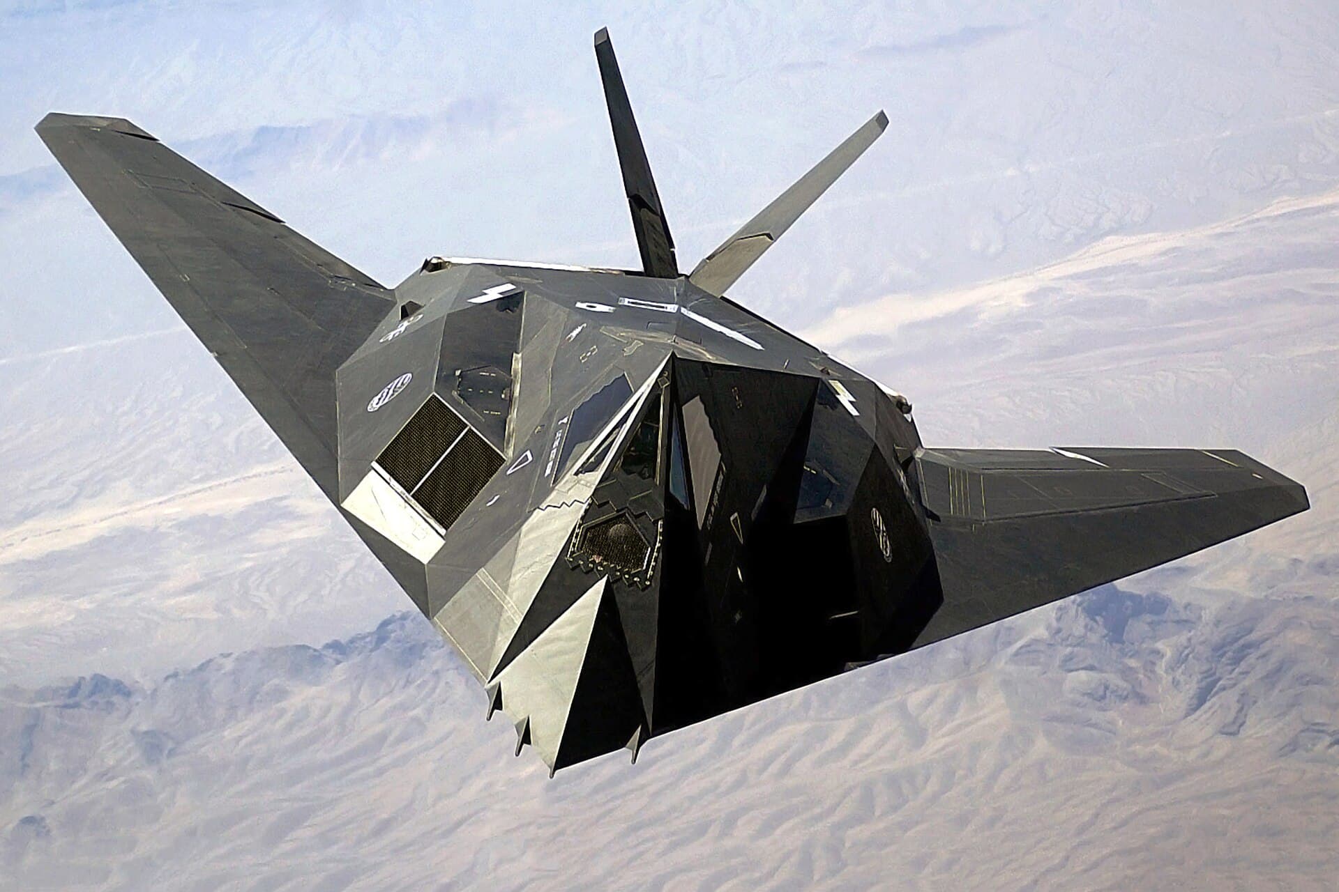 F-117A Nighthawk