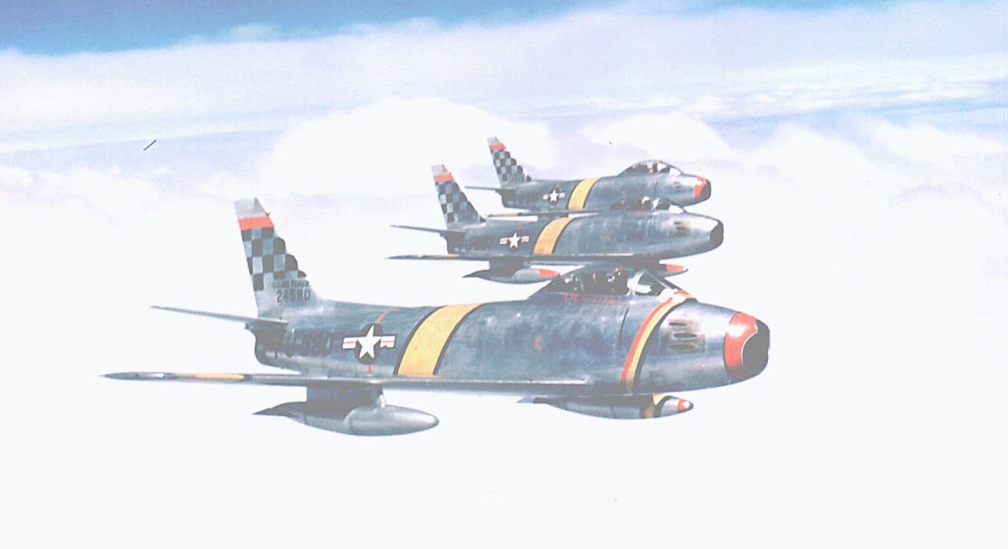 F-86 Sabre